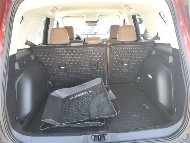 Used 2023 Ford Bronco Sport Outer Banks image 9