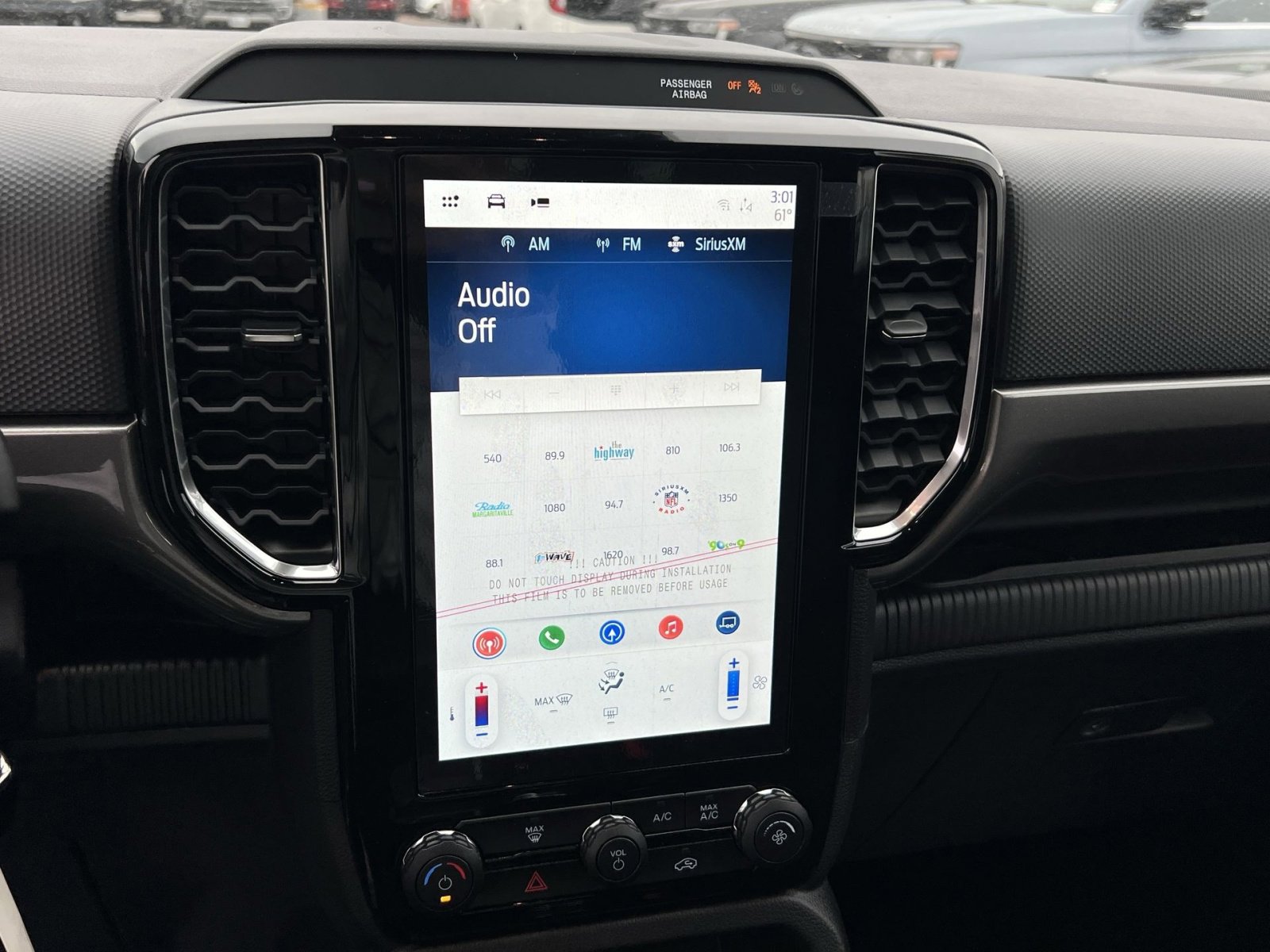 New 2025 Ford Ranger XLT w/ FX4 Off-Road Package image 18