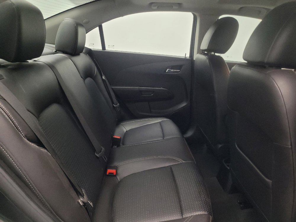 Used 2018 Chevrolet Sonic Premier w/ Driver Confidence Package FWD image 19