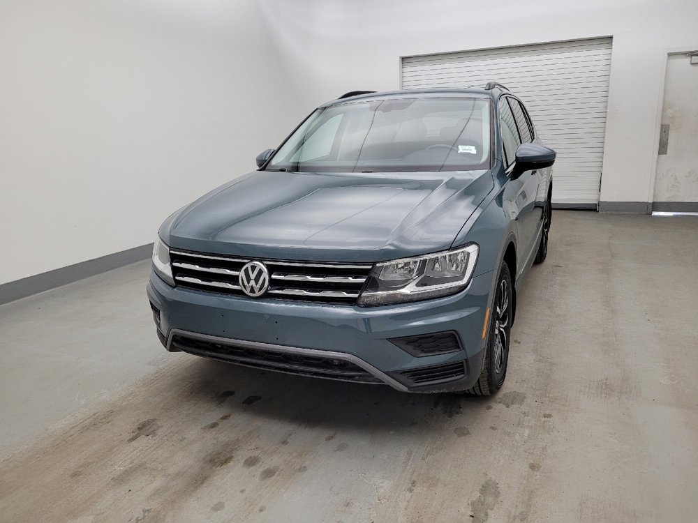 Used 2021 Volkswagen Tiguan SE image 15