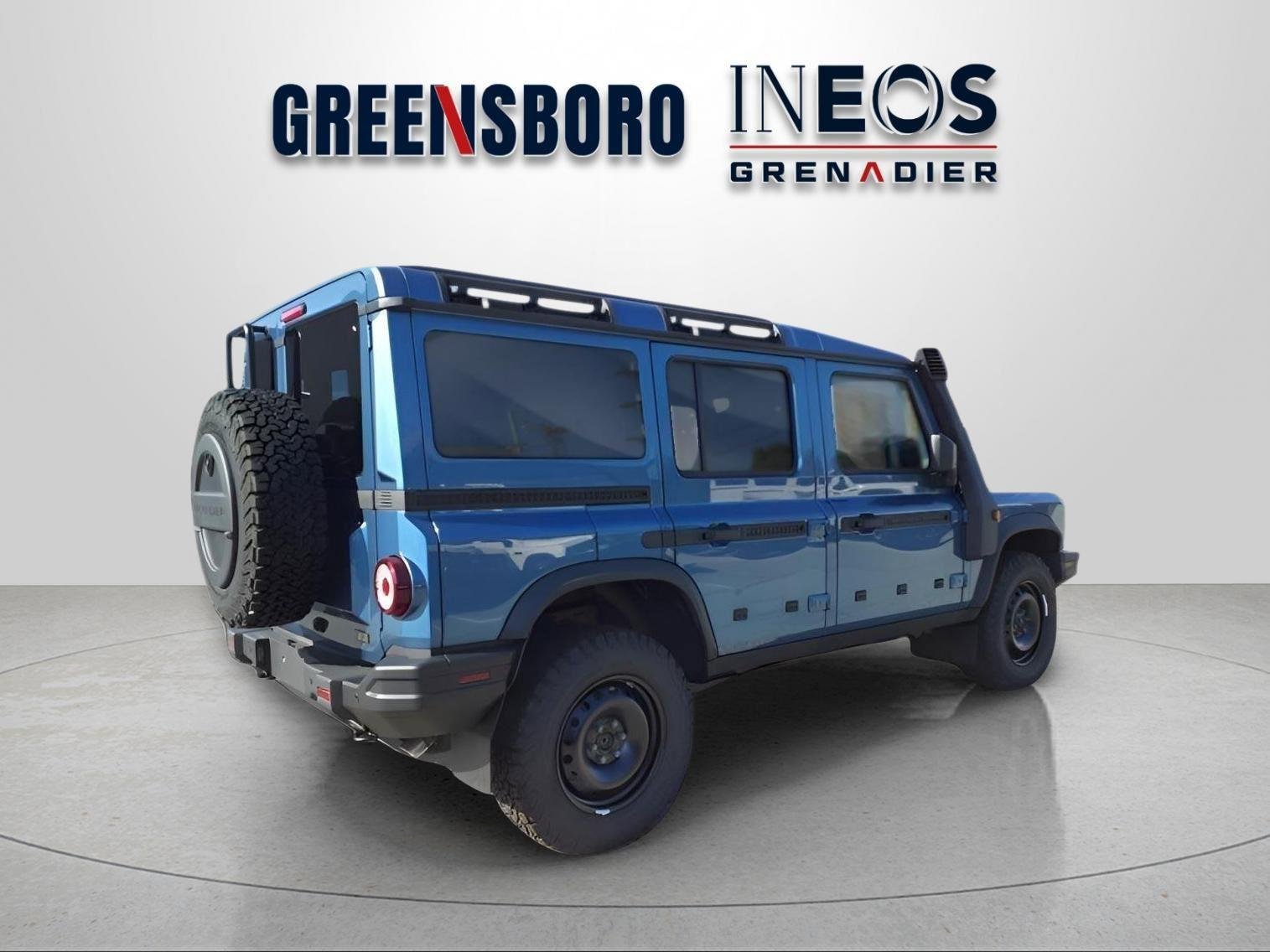 New 2024 INEOS Grenadier AWD/4WD image 6