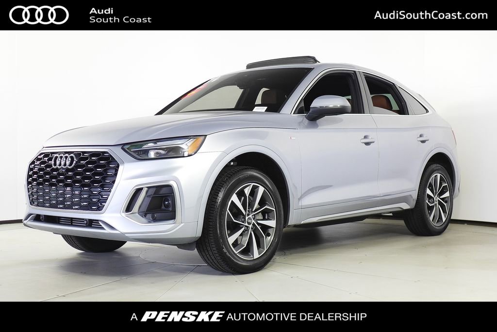 Used 2022 Audi Q5 2.0T Premium Plus w/ Premium Plus Package