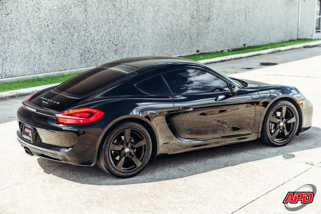 Used 2014 Porsche Cayman image 7