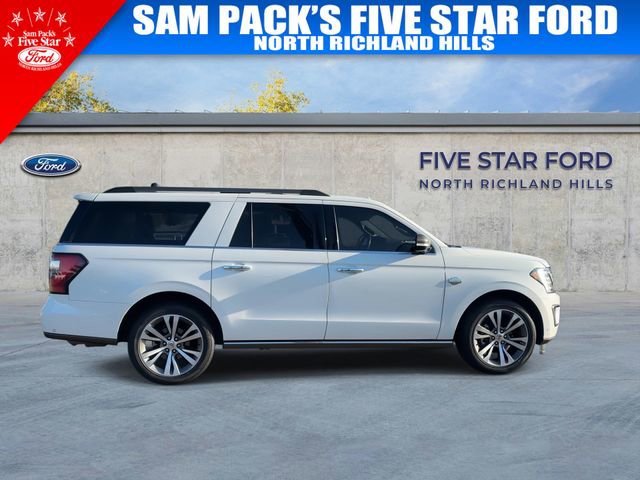 Used 2020 Ford Expedition Max King Ranch AWD/4WD image 10
