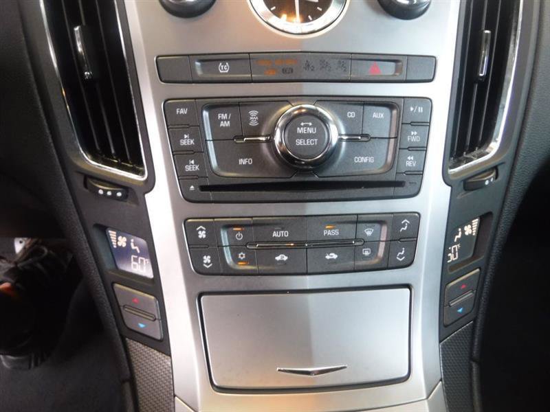 Used 2009 Cadillac CTS 3.6 RWD image 40