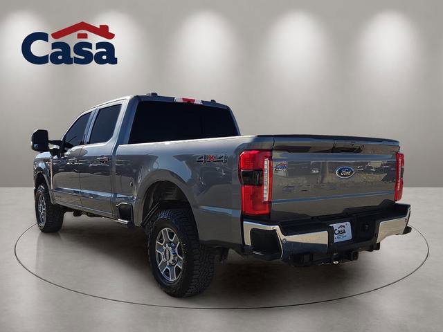 Used 2024 Ford F250 Lariat AWD/4WD image 4