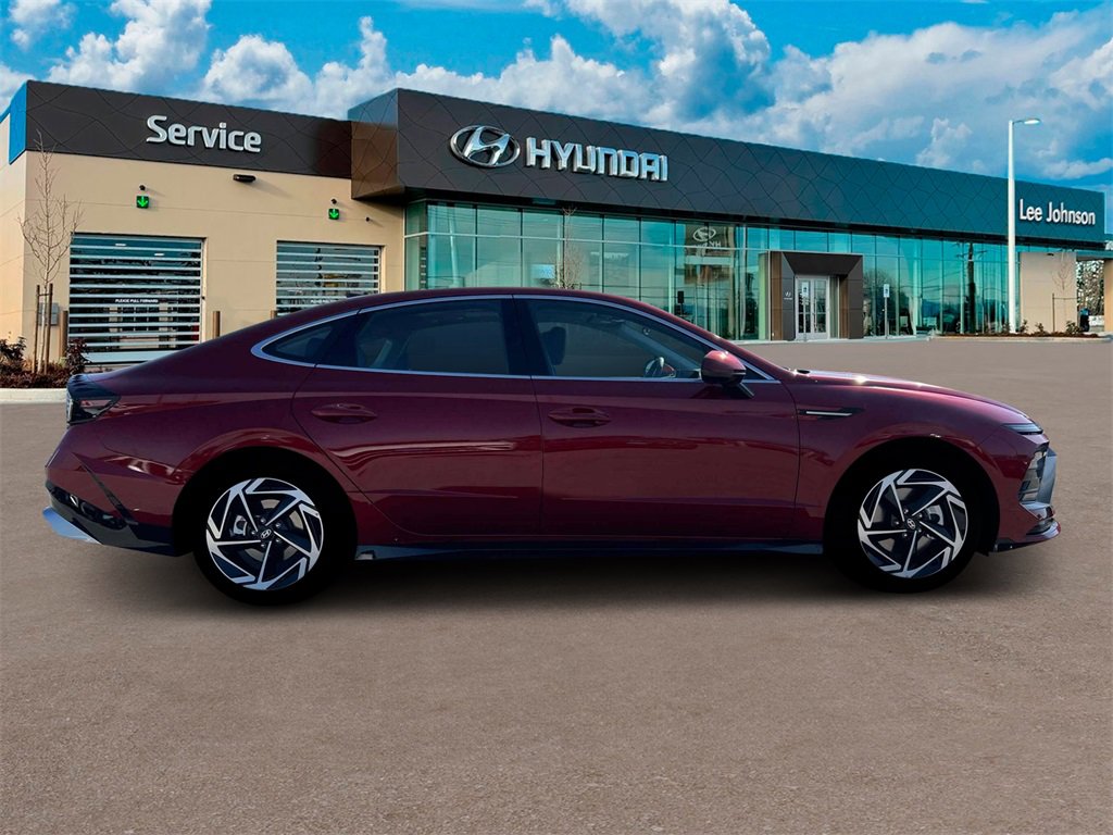 New 2025 Hyundai Sonata SEL image 9