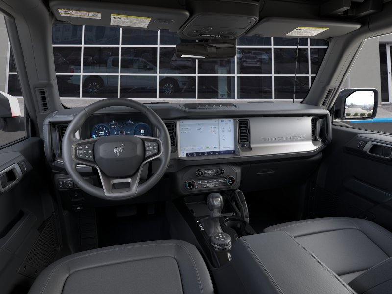 New 2026 Ford Bronco Outer Banks AWD/4WD image 9