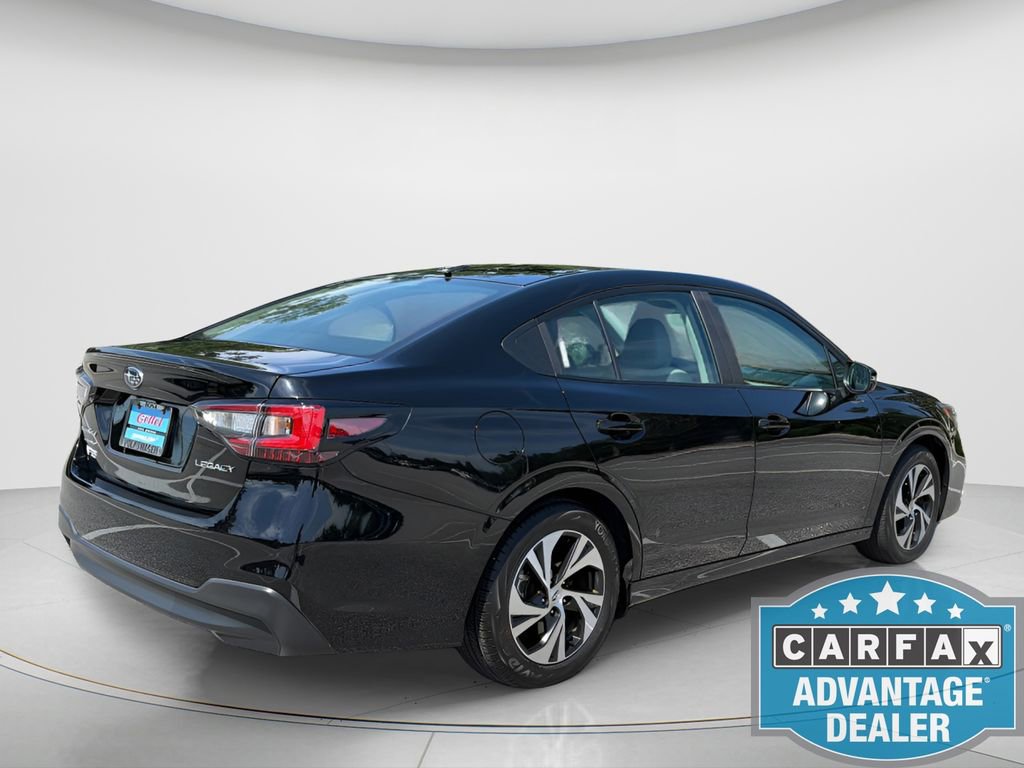 Used 2024 Subaru Legacy Premium AWD/4WD image 6