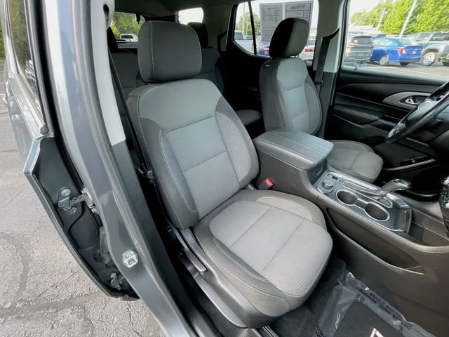 Used 2019 Chevrolet Traverse LT FWD image 27