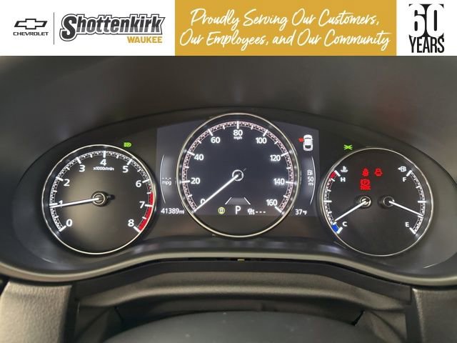 Used 2024 MAZDA CX-30 AWD 2.5 S w/ Select Sport Pkg image 34