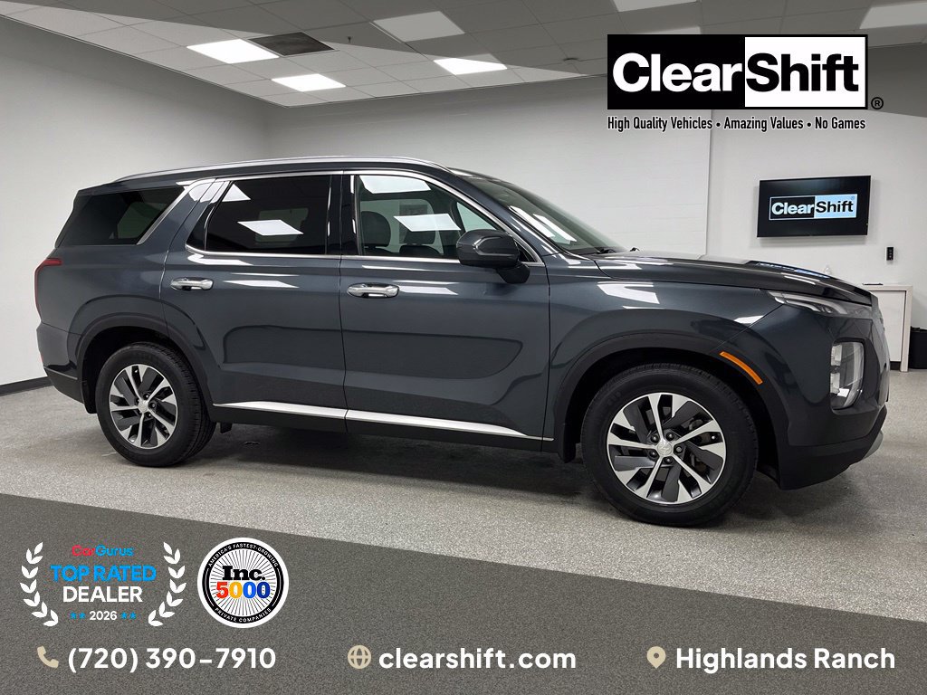 Used 2020 Hyundai Palisade SEL FWD image 1