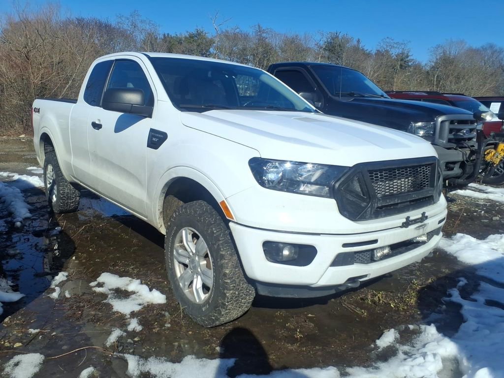 Used 2022 Ford Ranger XLT w/ Trailer Tow Package