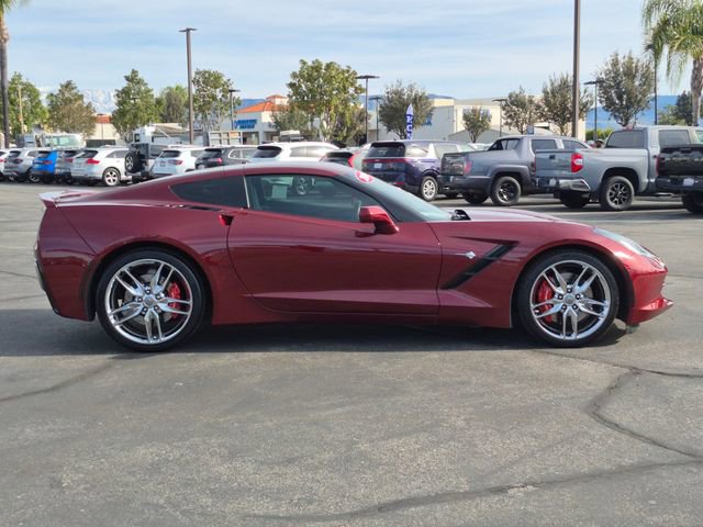Used 2019 Chevrolet Corvette Stingray Coupe image 4