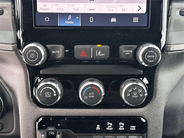 New 2026 RAM 1500 Tradesman w/ Off Road Group image 17