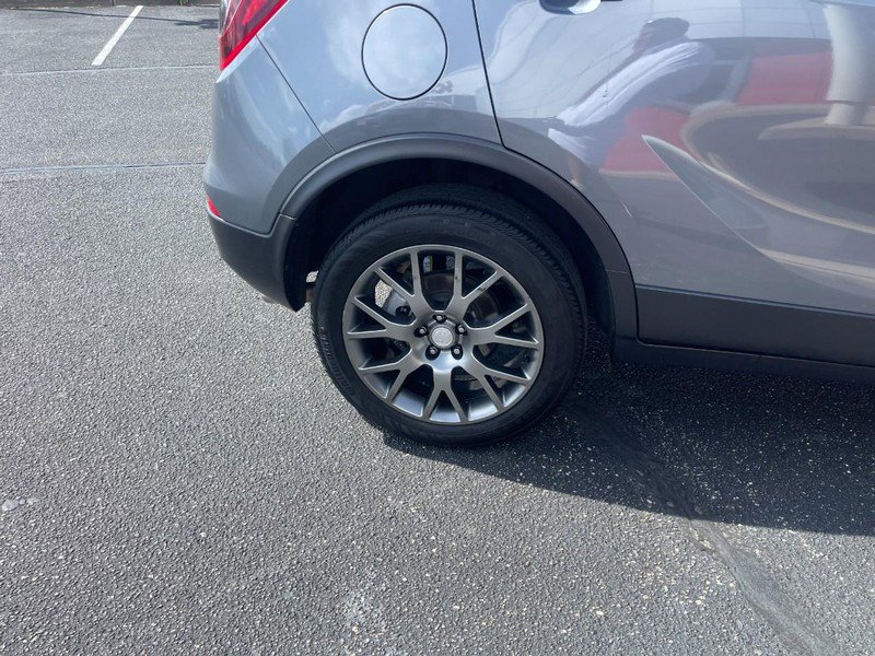Used 2019 Buick Encore Sport Touring w/ Safety Package FWD image 8