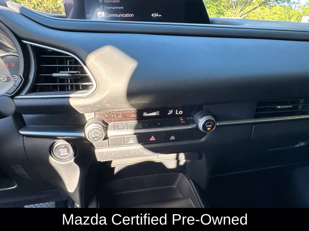 Certified 2021 MAZDA CX-30 FWD 2.5 S w/ Select Package image 19