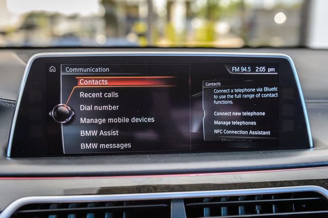 Used 2016 BMW 740i RWD image 22