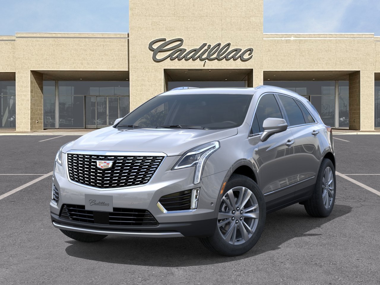 New 2026 Cadillac XT5 Premium Luxury w/ Driver Assist Package FWD image 6
