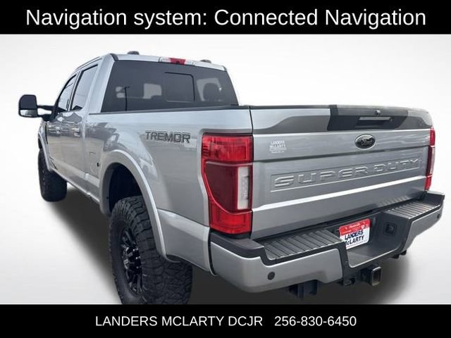 Used 2022 Ford F250 Lariat w/ Tremor Off-Road Package image 4