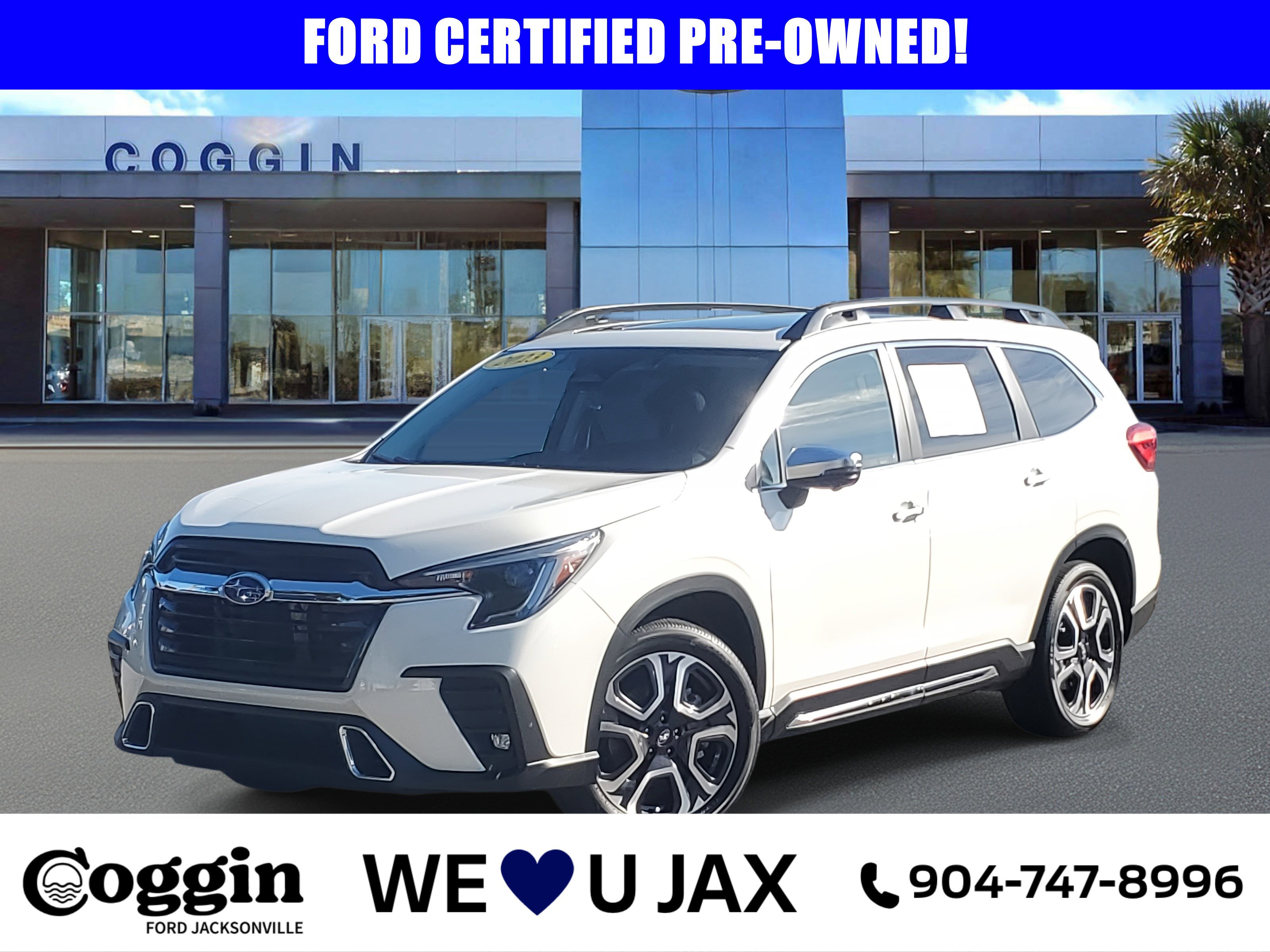 Used 2023 Subaru Ascent Touring