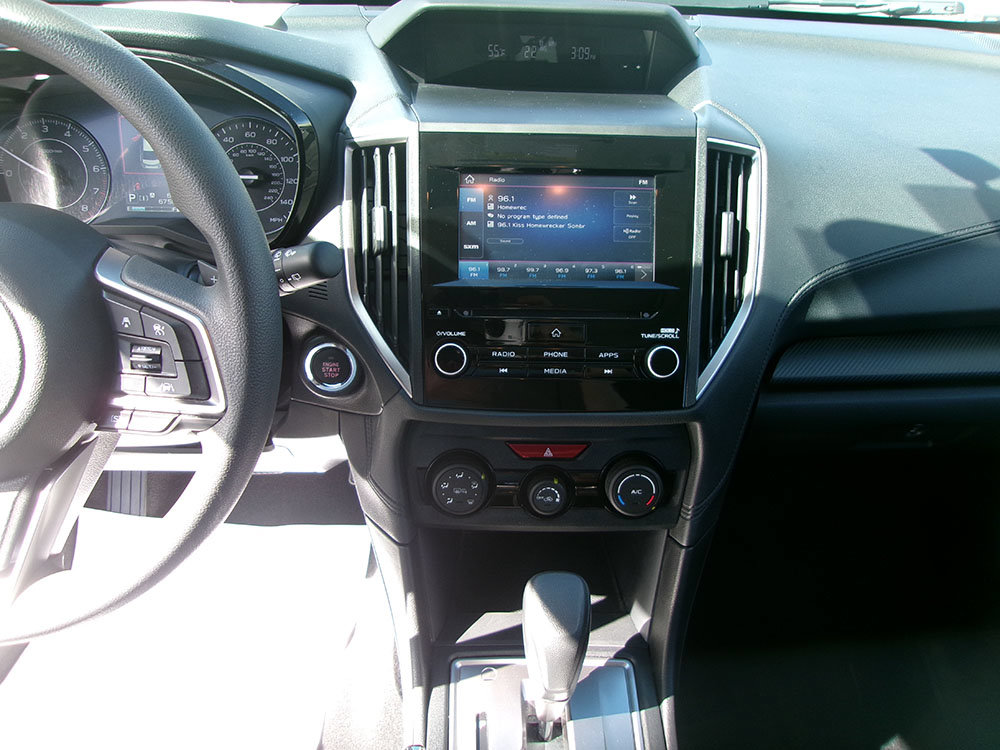 Used 2023 Subaru Impreza 2.0i Premium AWD/4WD image 17