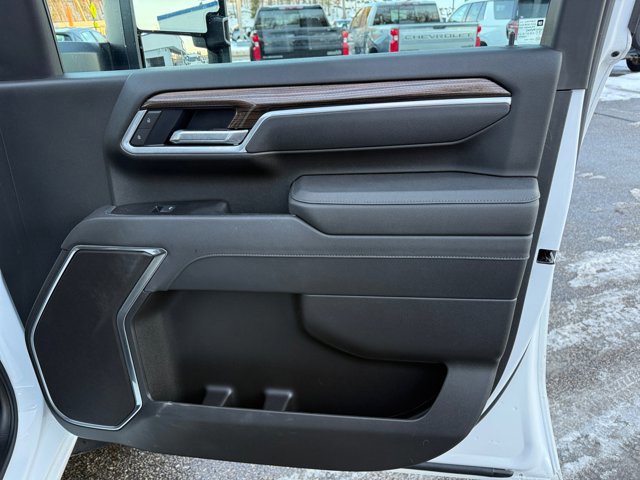 Certified 2025 Chevrolet Silverado 2500 LT w/ Trail Boss Package image 28