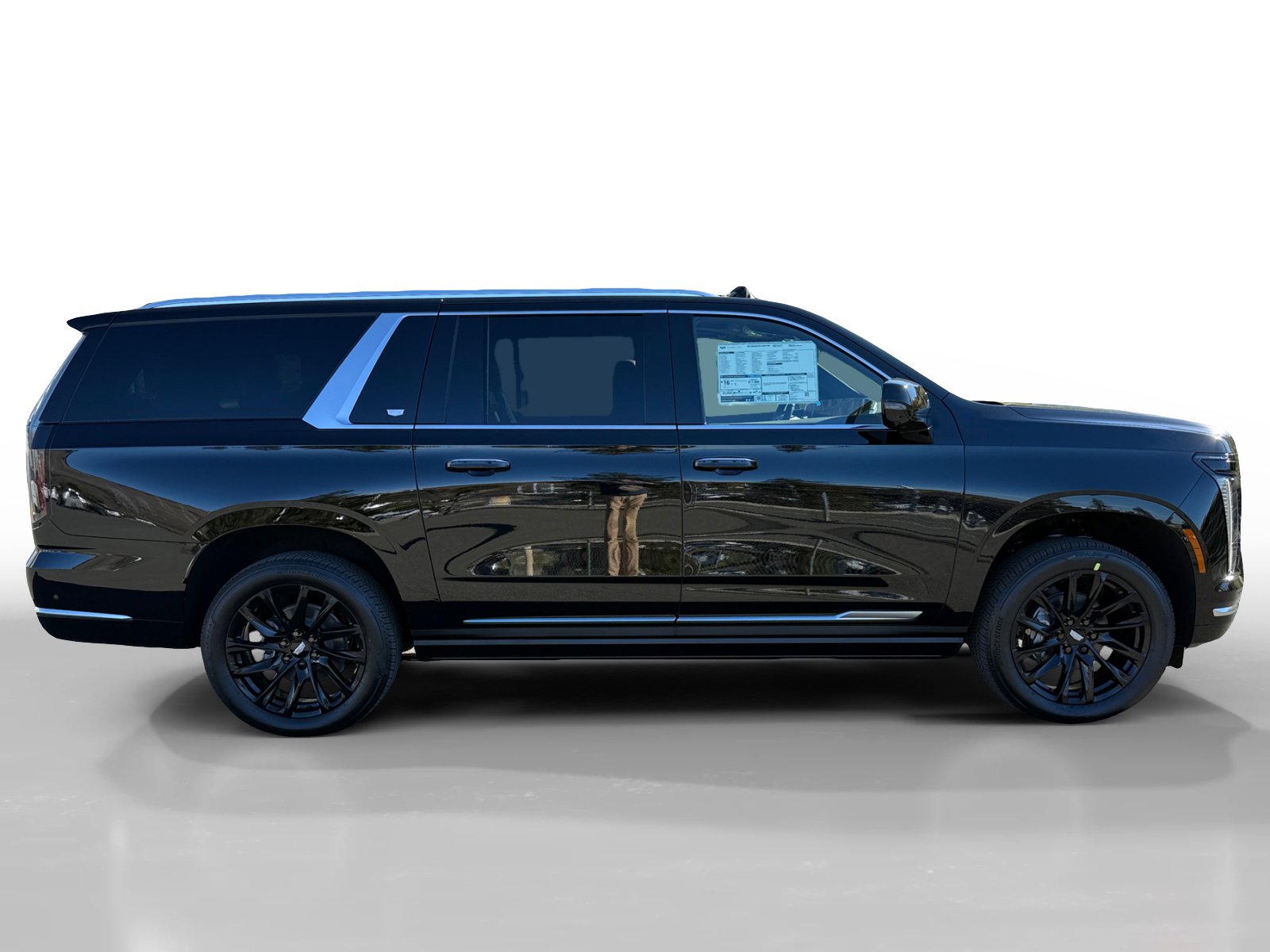 New 2026 Cadillac Escalade ESV Luxury w/ Touring Package image 6