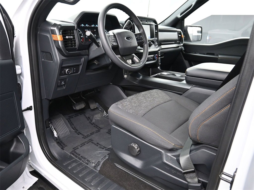 Used 2022 Ford F150 Tremor w/ Bed Utility Package image 2