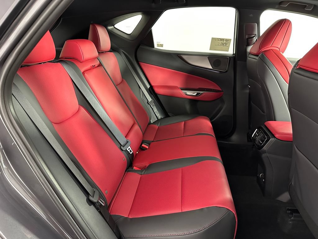 New 2026 Lexus NX 350 F Sport AWD/4WD image 18