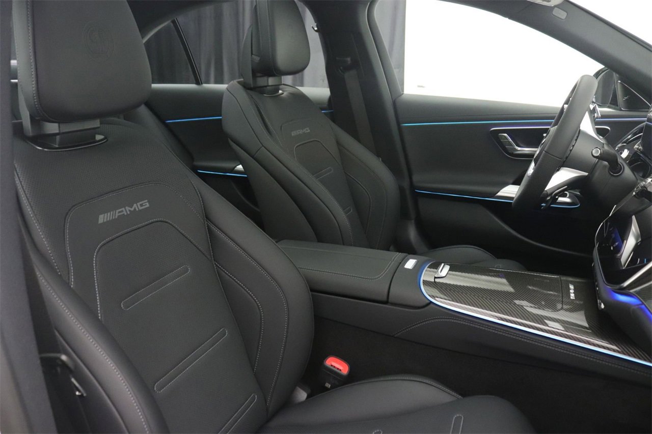 New 2026 Mercedes-Benz E 53 AMG e 4MATIC Sedan image 9