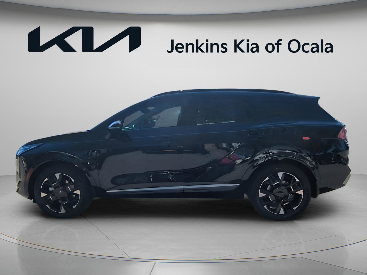 New 2026 Kia Sportage SX image 6