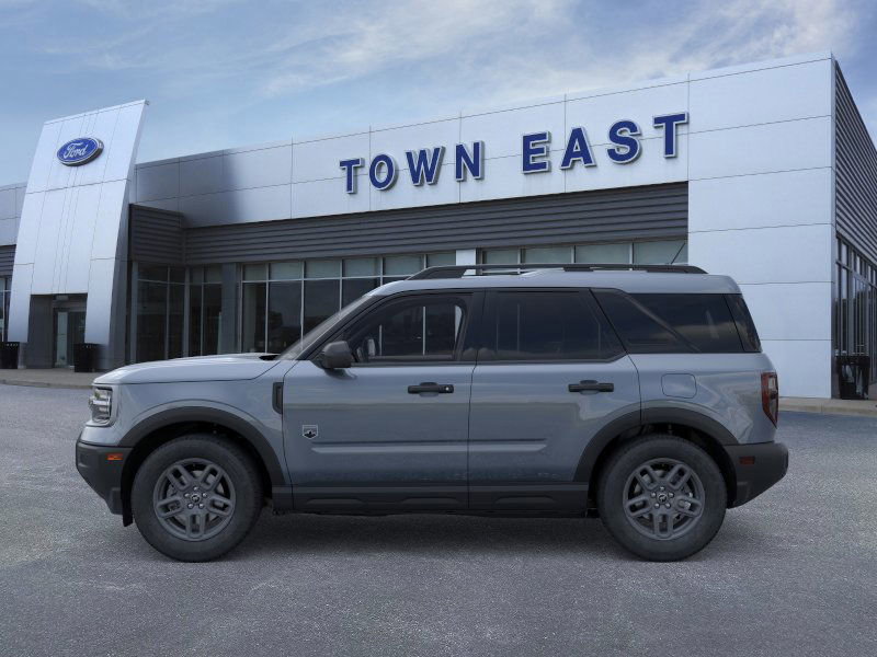 New 2025 Ford Bronco Sport Big Bend w/ Convenience Package image 3