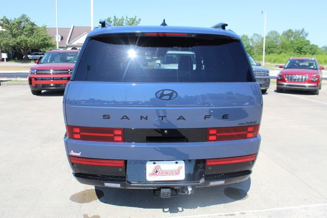 New 2026 Hyundai Santa Fe Calligraphy AWD/4WD image 4