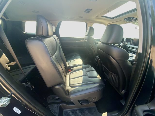 Used 2023 Hyundai Palisade SEL FWD image 28