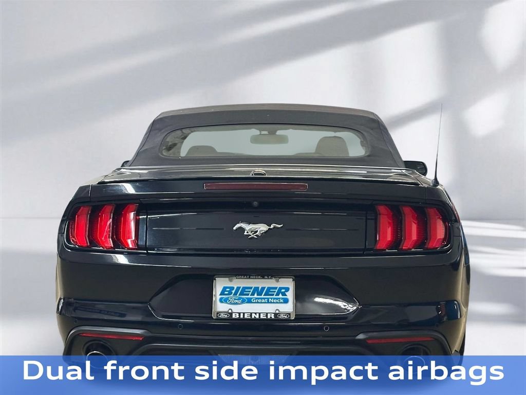 Used 2019 Ford Mustang Premium RWD image 24