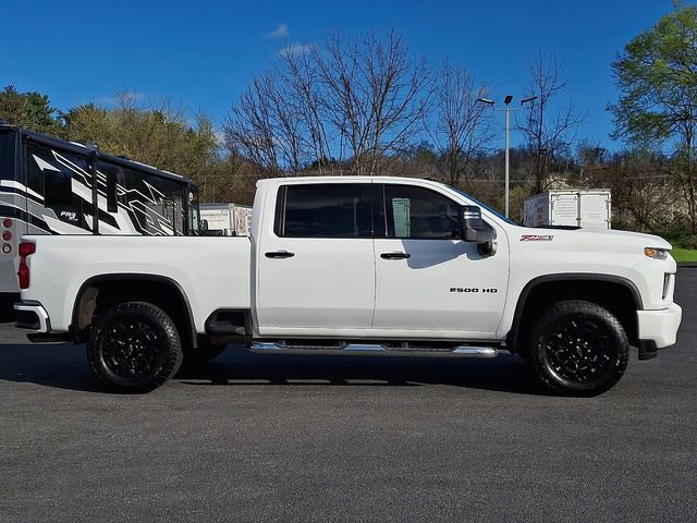 Certified 2023 Chevrolet Silverado 2500 LTZ w/ LTZ Plus Package AWD/4WD image 10