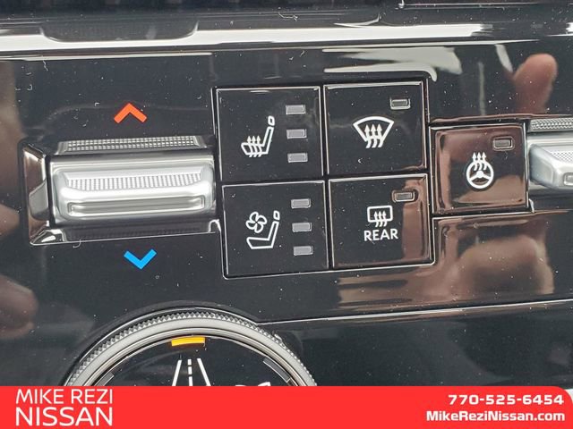 New 2026 Nissan Armada Platinum RWD image 18