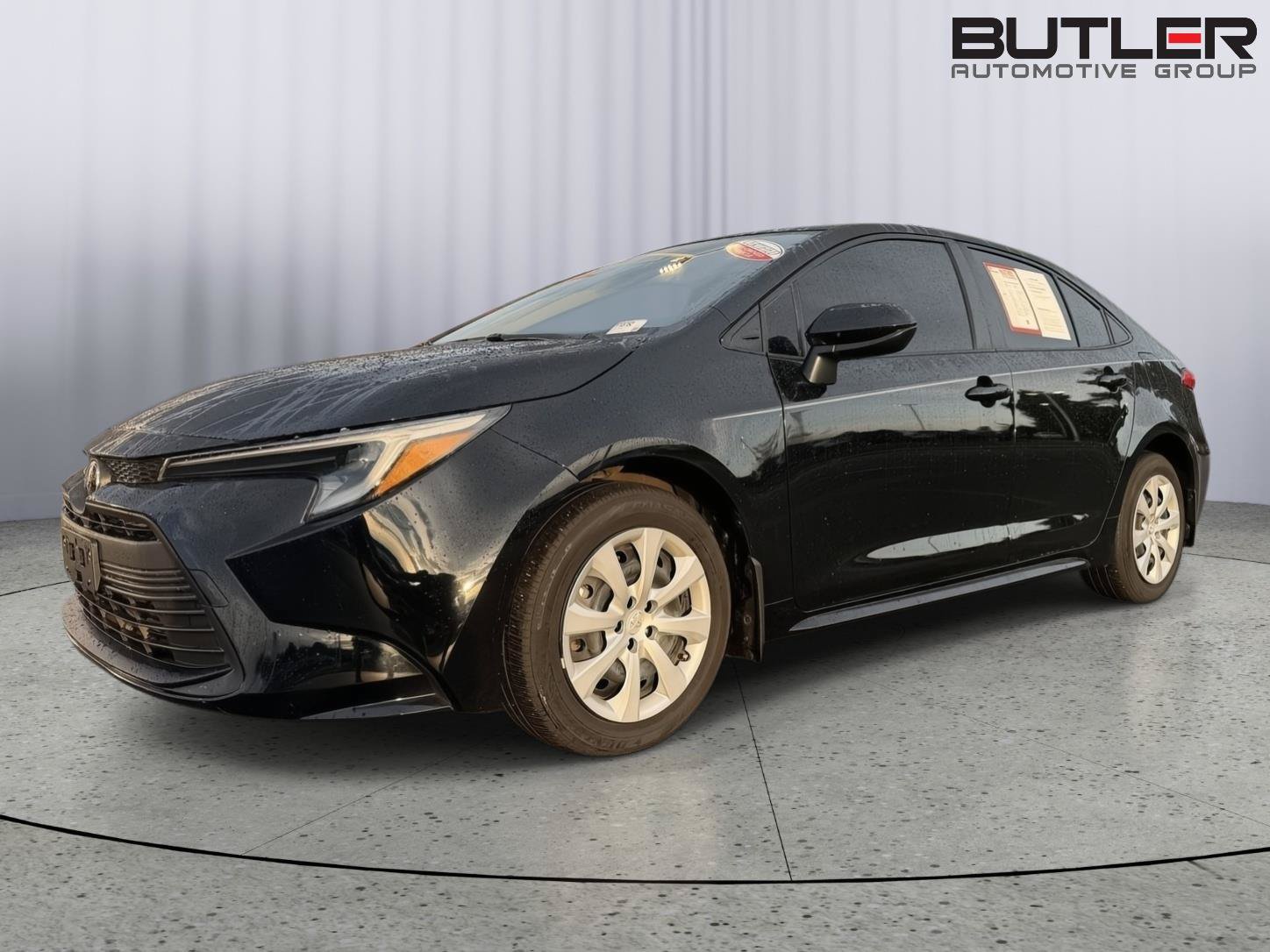 Certified 2026 Toyota Corolla LE FWD image 3