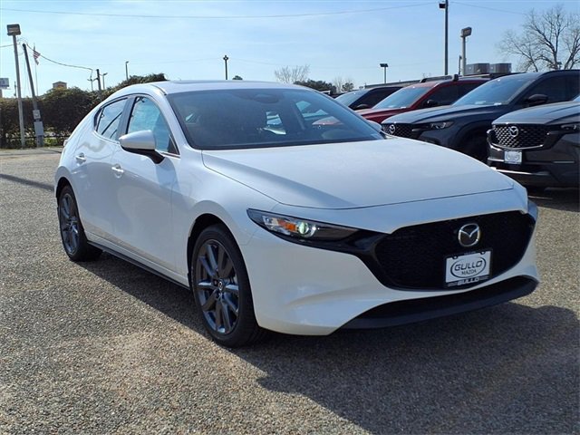 New 2026 MAZDA MAZDA3 s image 3