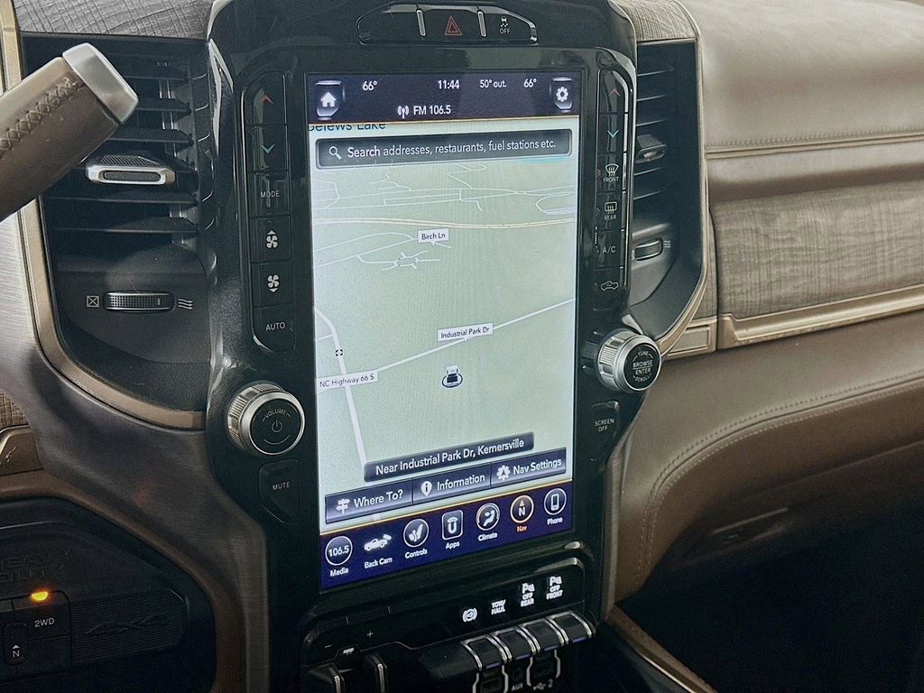 Used 2020 RAM 3500 Limited AWD/4WD image 19