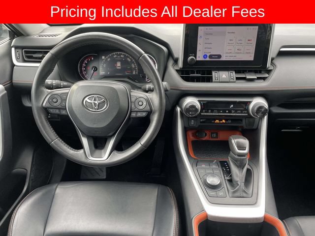 Used 2024 Toyota RAV4 Adventure AWD/4WD image 14