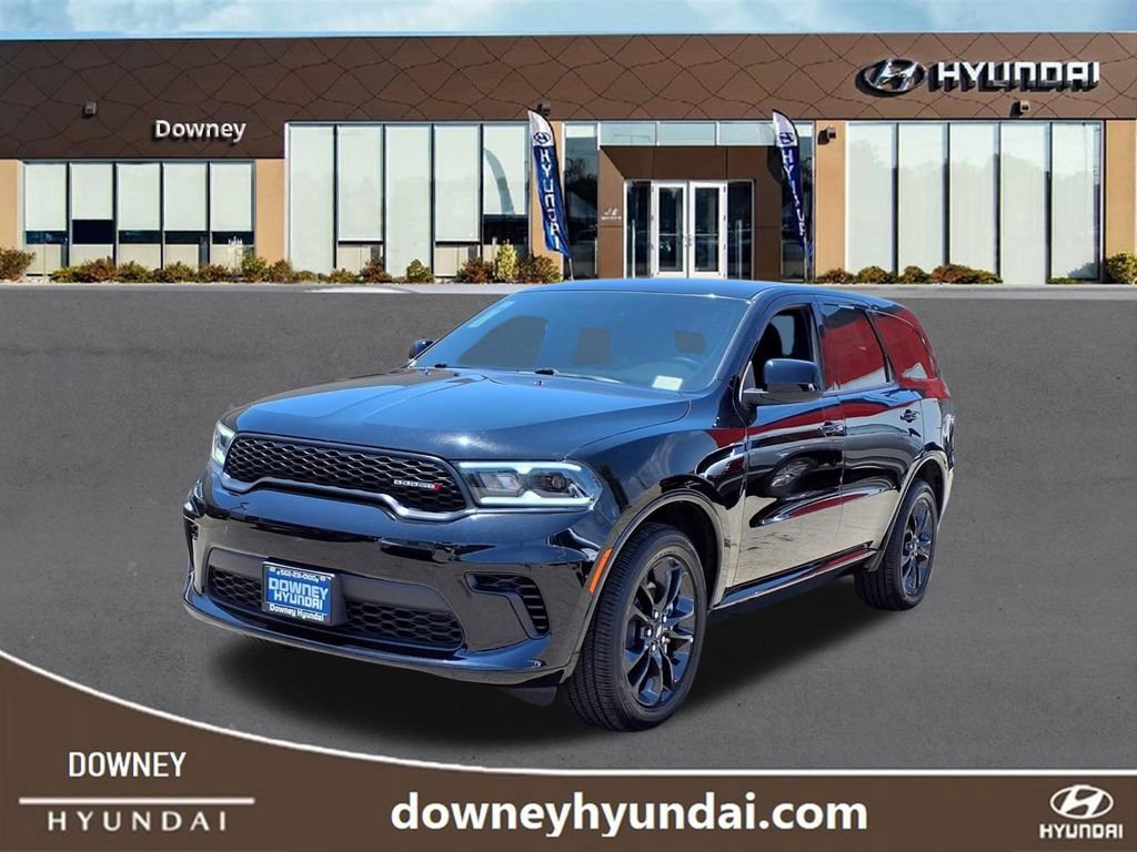Used 2026 Dodge Durango GT AWD/4WD image 1
