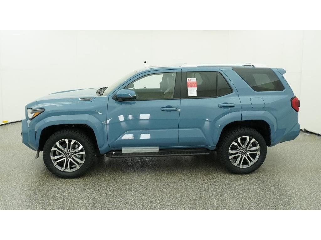 New 2026 Toyota 4Runner Limited image 4