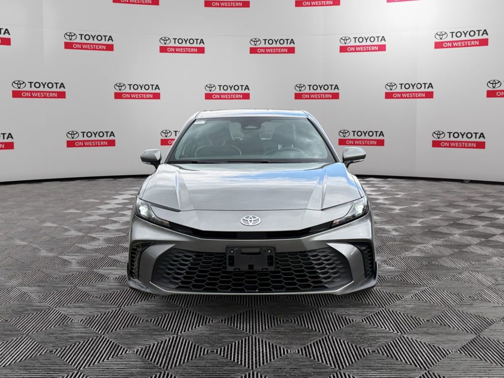 Certified 2025 Toyota Camry SE w/ Convenience Package AWD/4WD image 8