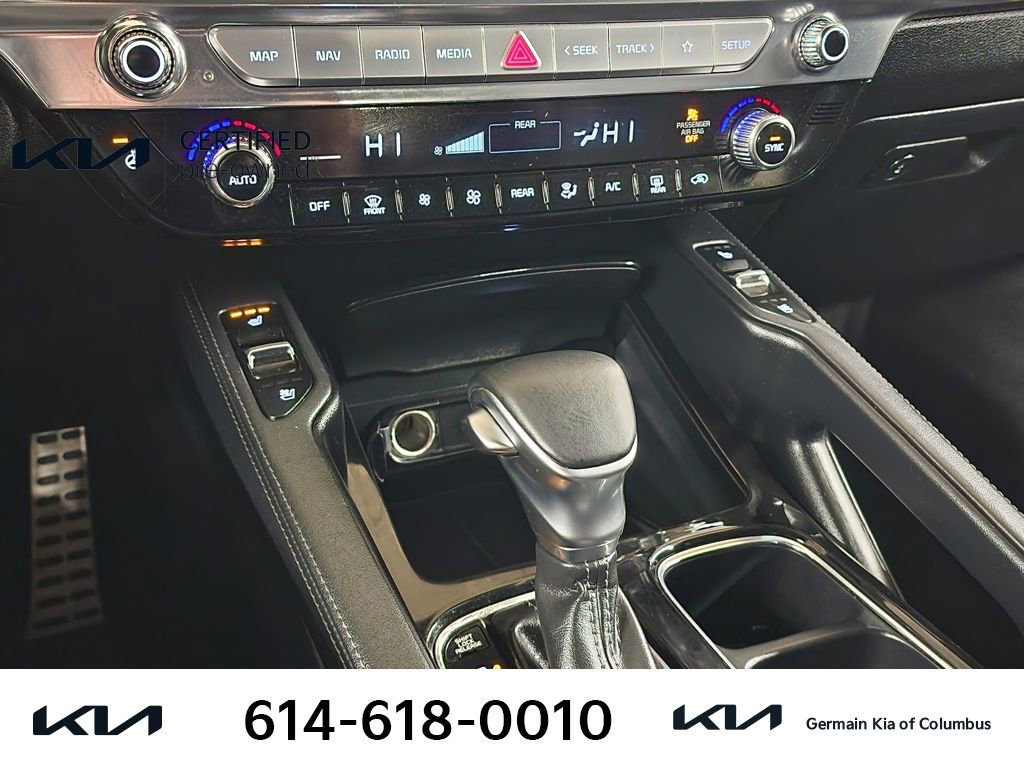 Certified 2023 Kia Telluride SX X-Pro image 25