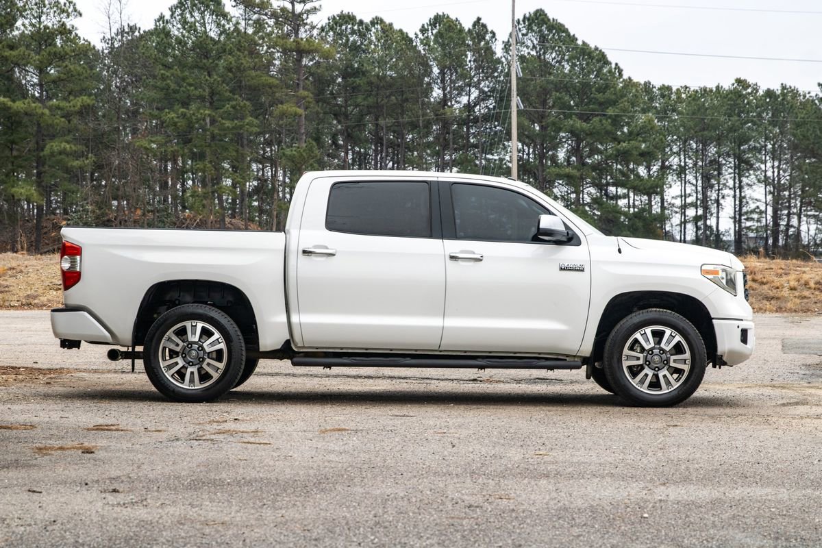 Used 2018 Toyota Tundra Platinum image 5