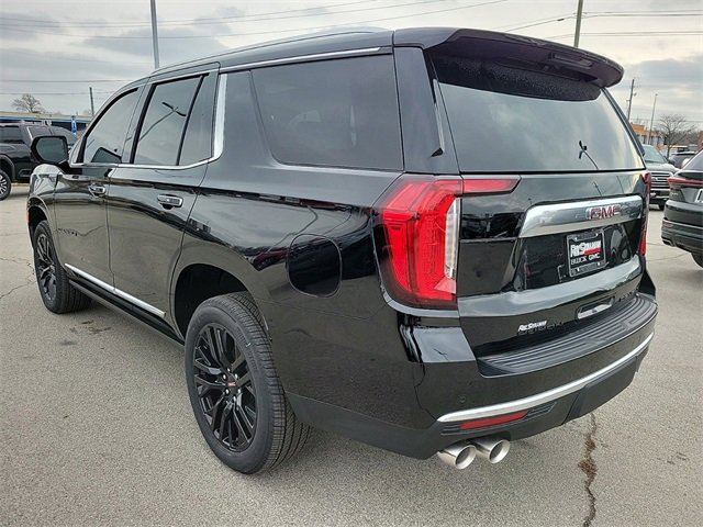 New 2024 GMC Yukon Denali w/ Advanced Technology Package image 3