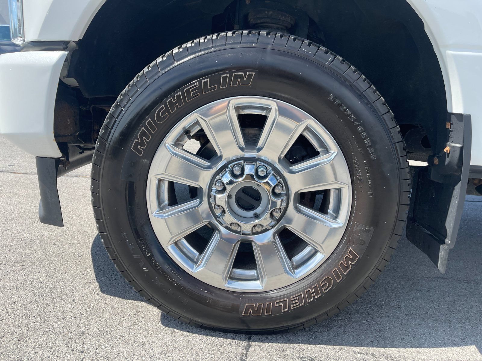 Used 2020 Ford F250 Platinum AWD/4WD image 31