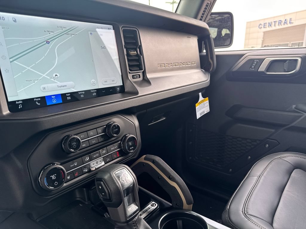 New 2026 Ford Bronco Badlands AWD/4WD image 21